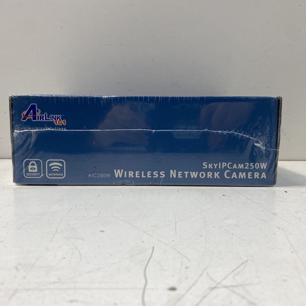 AirLink101 Camera SkyIPCam250W AIC250W Wireless Network Security