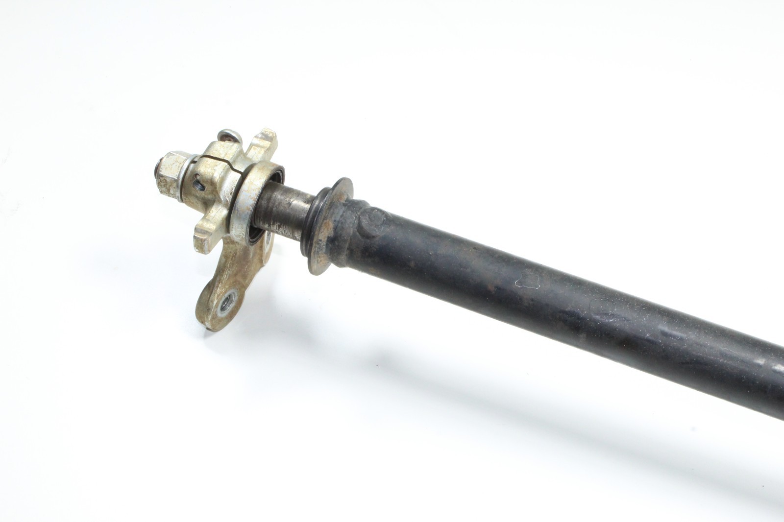 🔥06-09 09 Suzuki LTR450 LTR 450 OEM Anti-Vibe Steering Stem & Clamp & Mount Z56