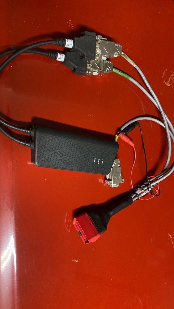 Kvaser Memorator Pro 2xHS v2 64GB SD card