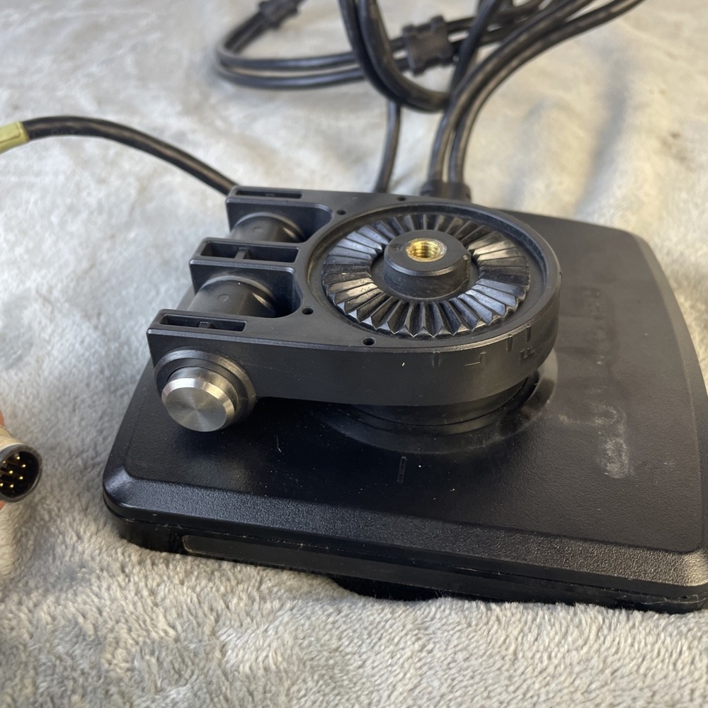 Humminbird MEGA Live MLive82 Imaging Forward Facing Sonar Transducer