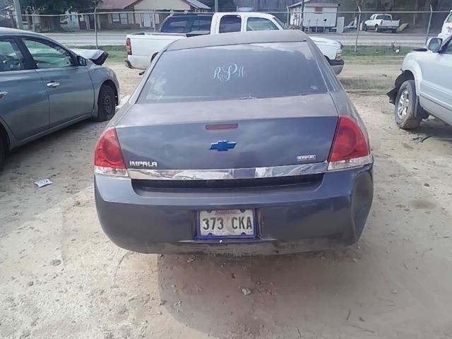 IMPALA 2010 Fuse Box Cabin 6491