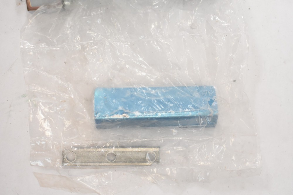 Component Hardware R42-2844 Hinge Set Chrome Plated 1-5/8" Offset x 5"