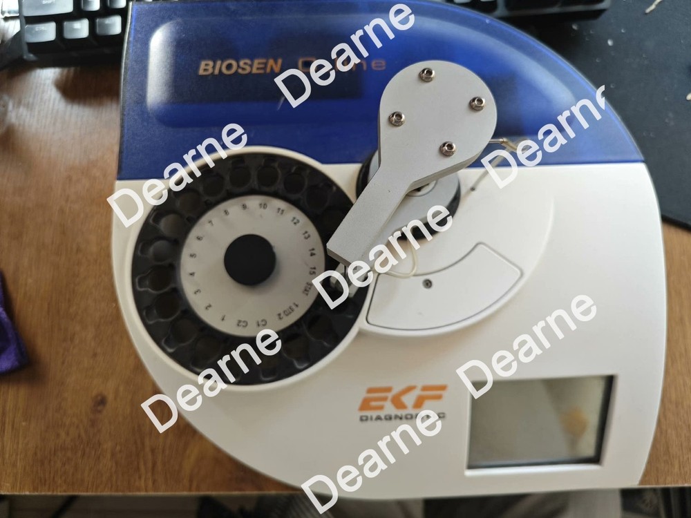 EKF#Biosen C-Line Analyzer