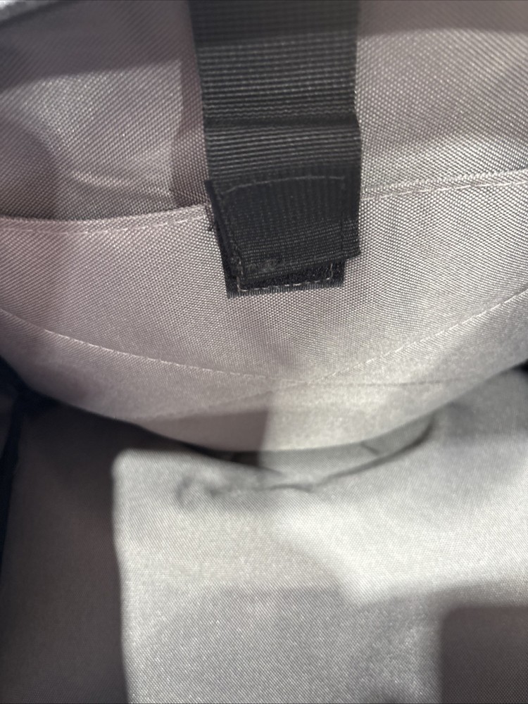 Cabalas 1800 Range Bag, Gray/Black * New W/ Tags*
