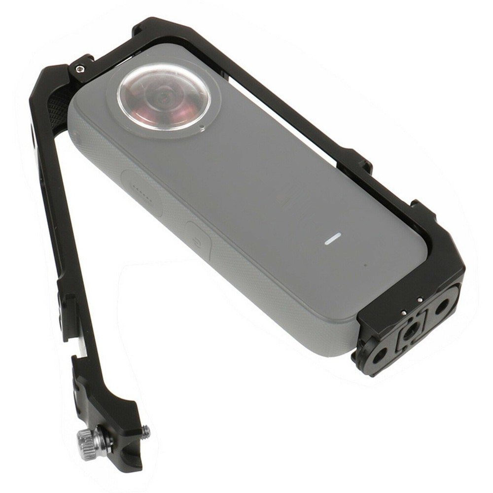 Aluminum Camera Mount Housing Shell Case Protective Frame For Insta360 ONE X2