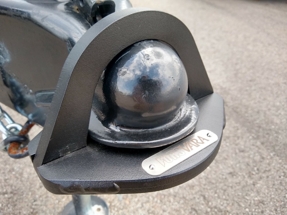 Trailer coupler Lock 2 5/16" High Security