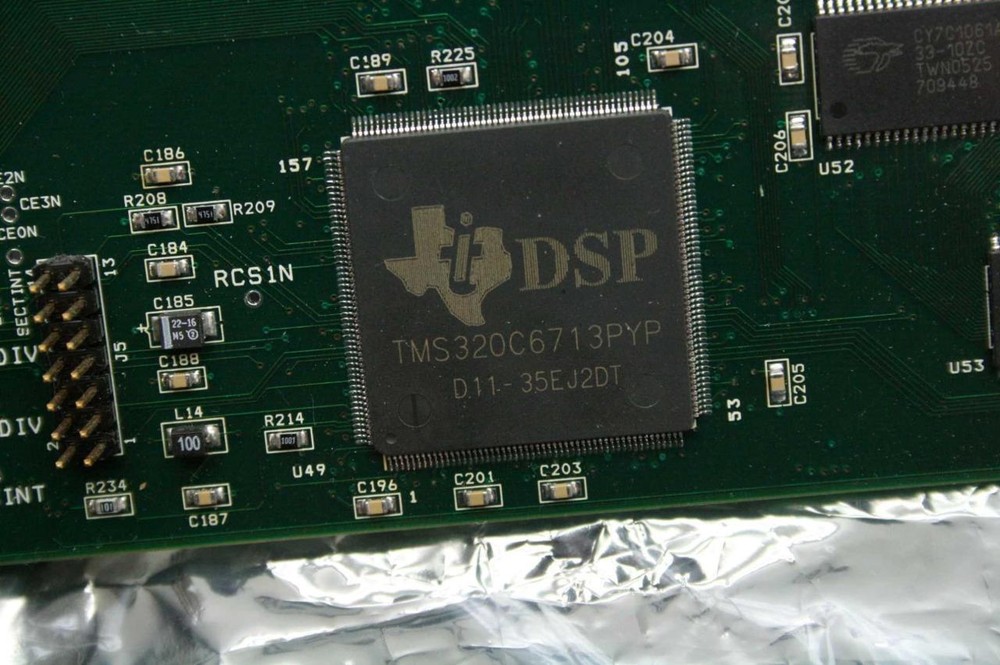 2 MicroPhysics 145066-C Data Acquisition Boards 900315 / EPF10K50EQC240-2