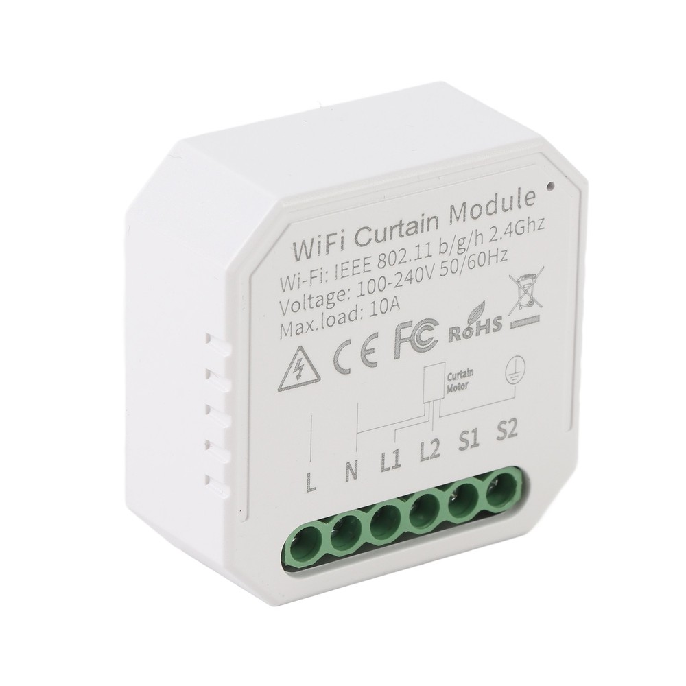 Curtain Module Switch Roller Shutter Motor App Z1I4