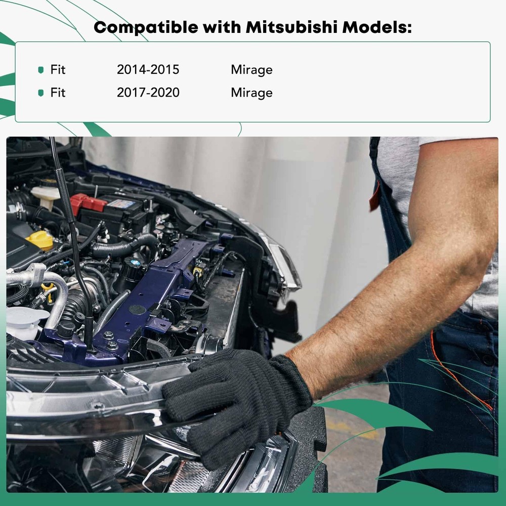 Lower Radiator Support for Mirage 2014-2015 2017-2020