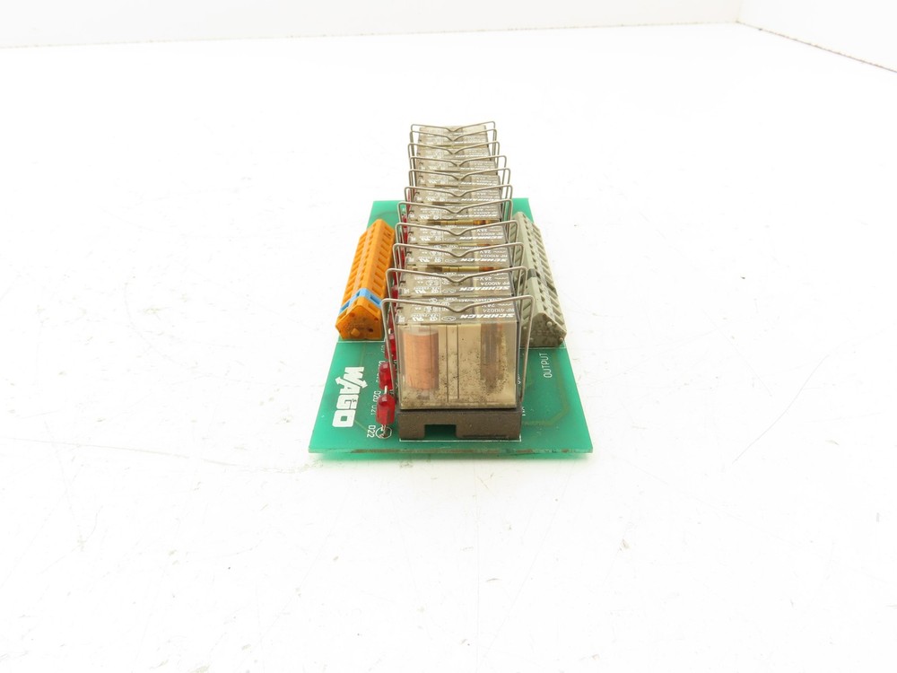 Wago 810-288/018 PLC Terminal Relay Circuit Board Module
