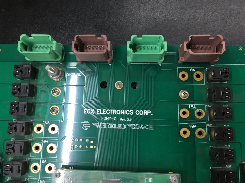 ECX Electronics MR57 Programmable Relay Board READ NOTES