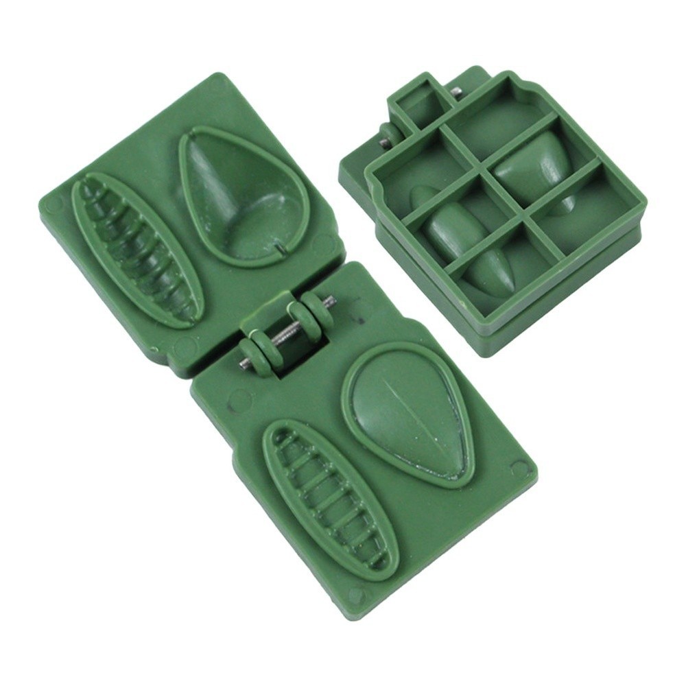 DIY Bait Device Bait Forming Machine 2-in-1 Bait Design Bait Press Tool
