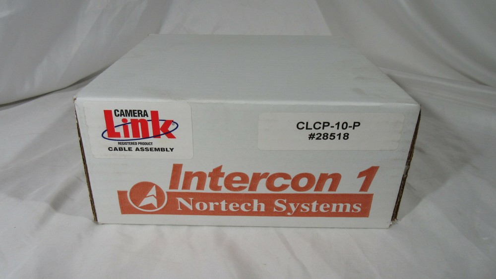 INTERCON 1 NORTECH SYSTEMS CLCP-10-P, 39623 LINK CABLE