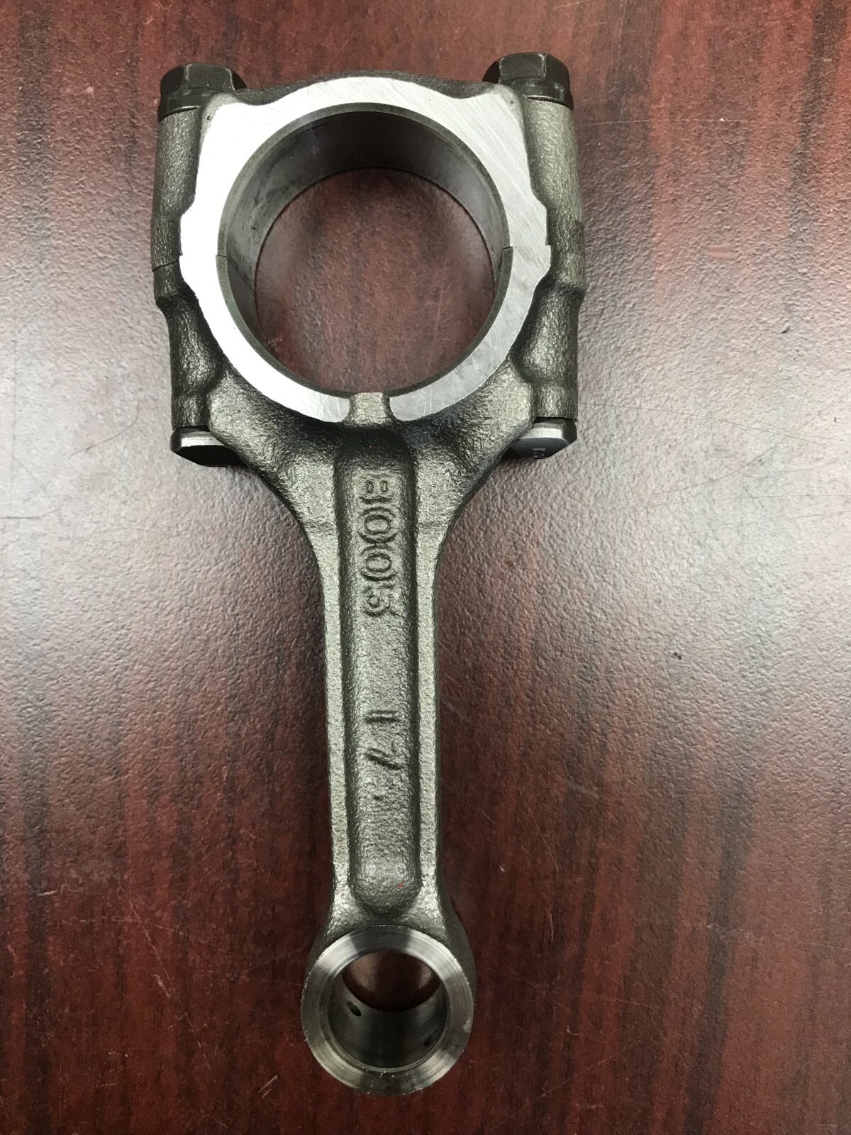 13-25 Kawasaki Ninja ZX6R 636 Engine Connecting Rod EACH - Marked I