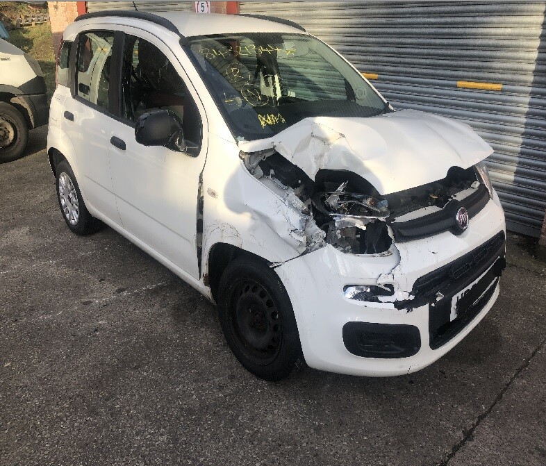 FIAT PANDA STEERING UJ 2012-2020