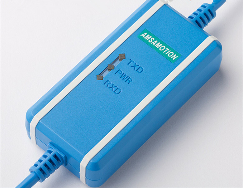 Replacement for Xinje Text MD204L/MD306L/OP320 USB-MD204L+ Programming Cable