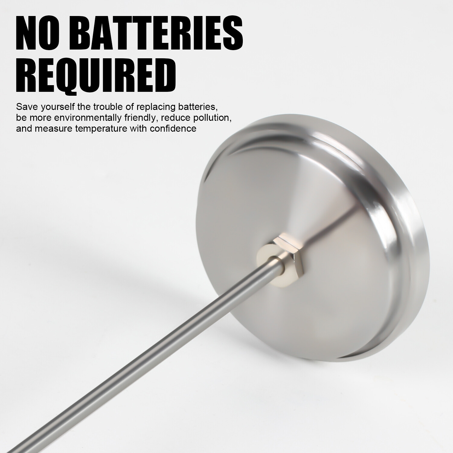 Darkroom Chemical Thermometer 43.5mm Dial Film Processing Developing Dual Unit