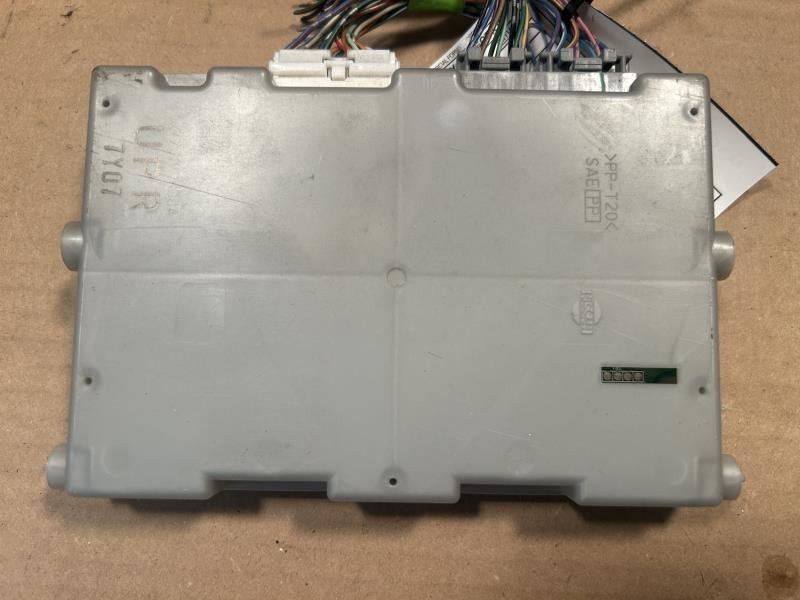 MAXIMA    2008 Fuse Box Cabin 6743