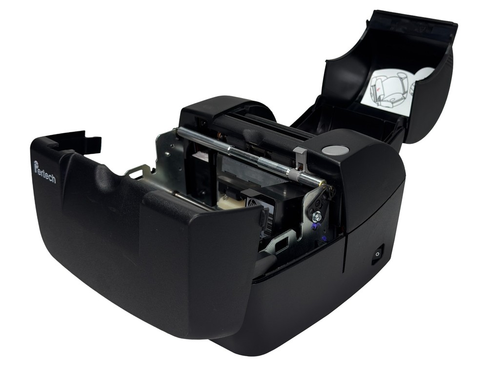 TESTED Pertech 5351 Inkjet/Matrix POS Transaction Receipt Printer USB Serial