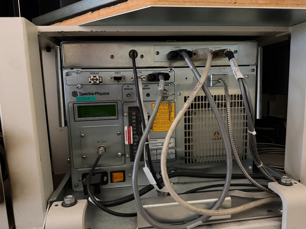 3D Systems SLA 5000 Printer