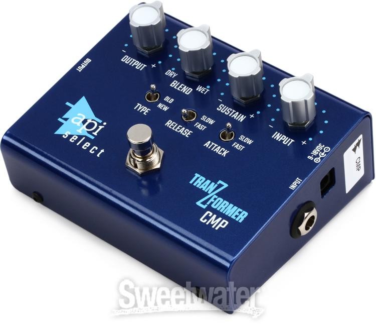 API TranZformer CMP Compressor Pedal