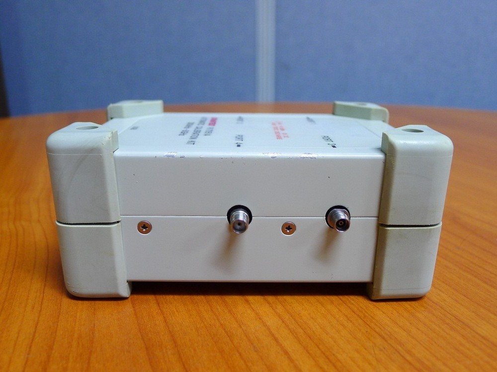 Advantest R17051A Automatic Calibration Kit 300kHz~8GHz for Network Analyzer