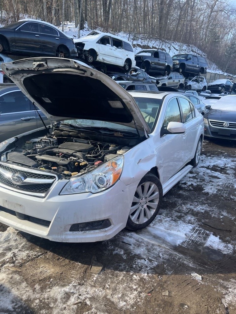 LEGACY 2011 Third Brake Light OEM