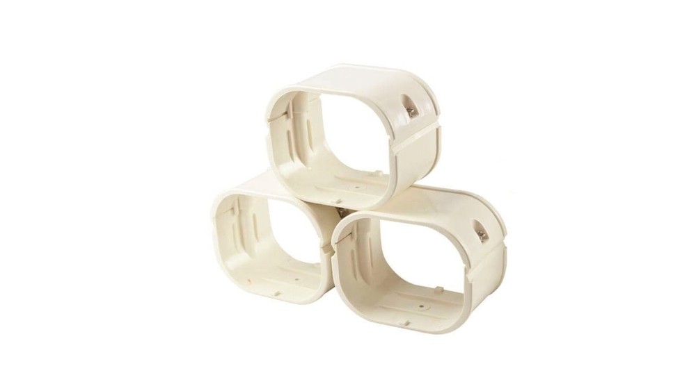 3'' 11Ft Line Set Cover Kit for Mini Split