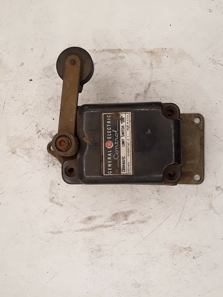 General Elcetric Control R9440J1C Limit Switch