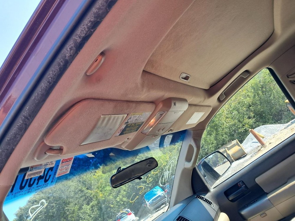 SEQUOIA 2010 Glove Box 4793319