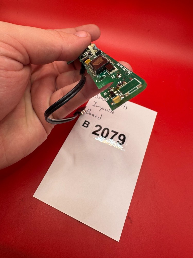Smart Parts Impulse Board