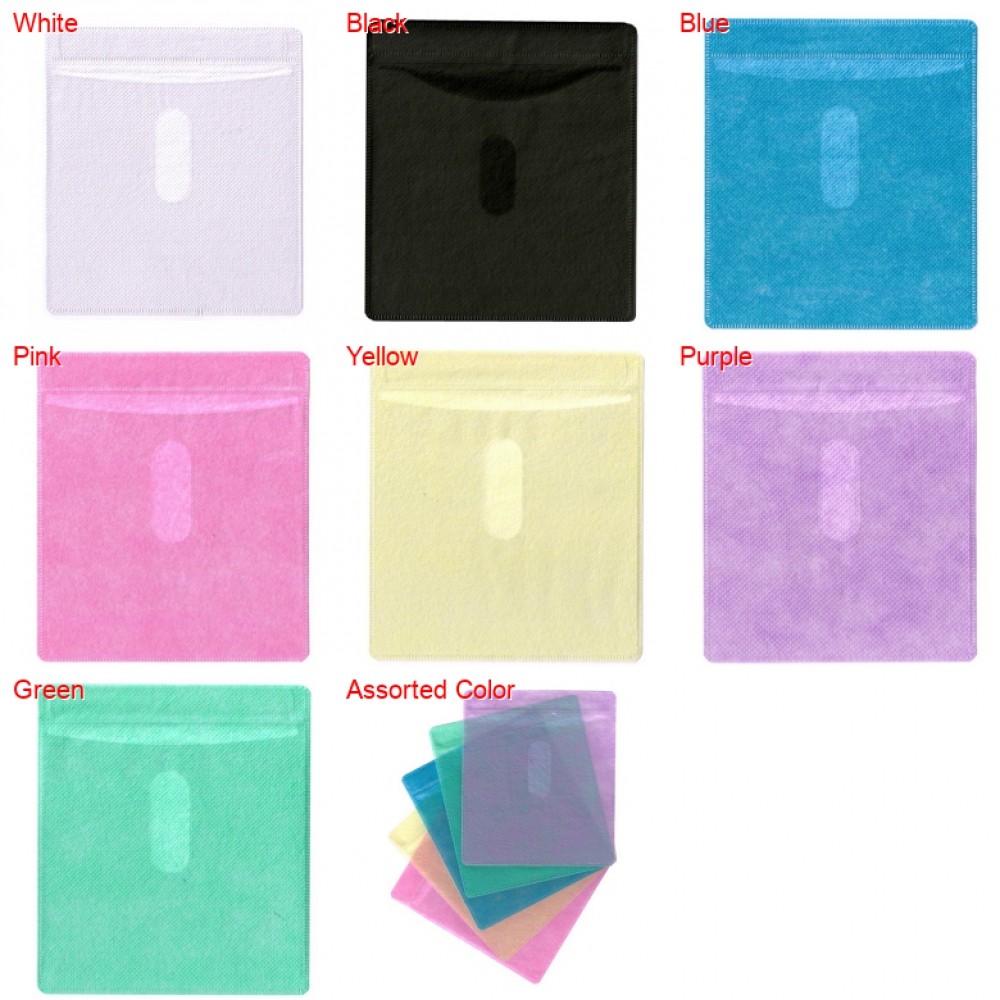 CD Double-sided Plastic Sleeve Lot