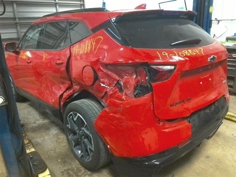 19 2019 Blazer Acadia ABS Module Pump Assembly