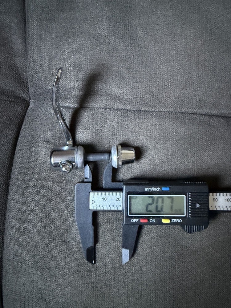 Suntour Seat Post Clamp Quick Release Vintage