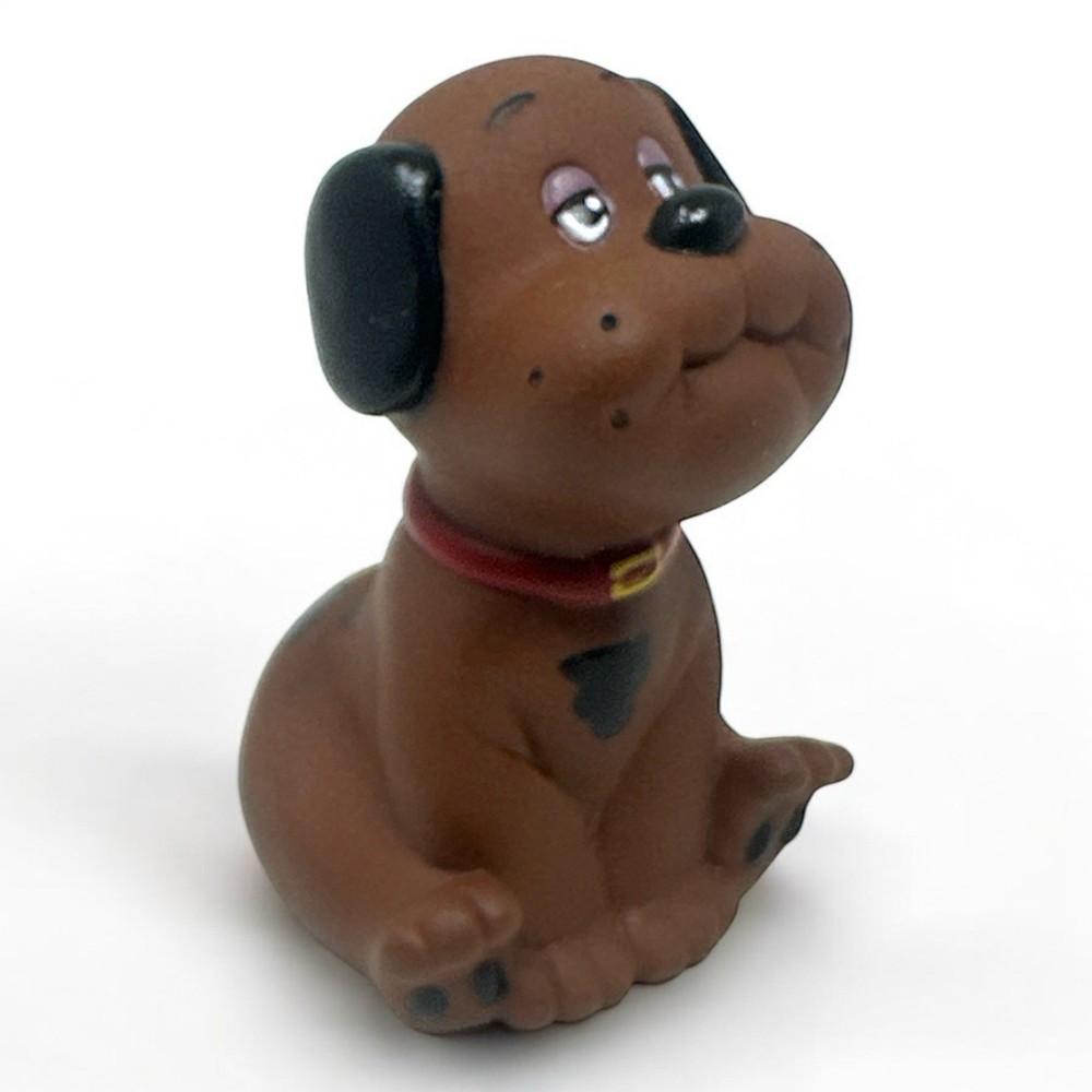 Vintage Pound Puppy Pencil Sharpener