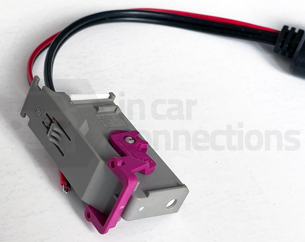 Audi A2DP Bluetooth Streaming Adapter RNS-E Navigation Plus A2 A3 A4 A6 A8 TT R8
