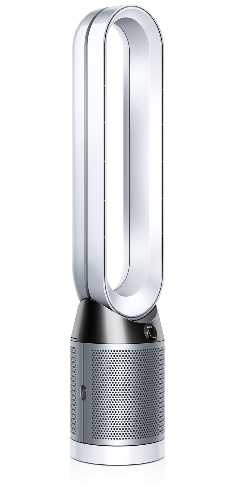 Dyson TP4A Pure Cool™ tower purifier fan | White/Silver | Refurbished
