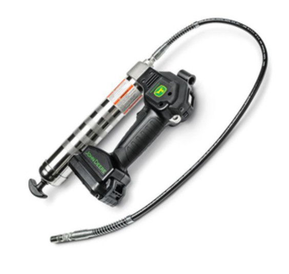 John Deere 20V Grease Gun Kit #TY27457