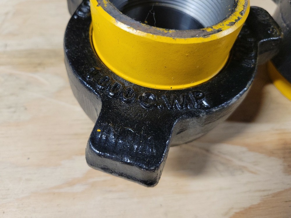 COP/UVI Hammer Knock Union 2" 1000 NSCWP