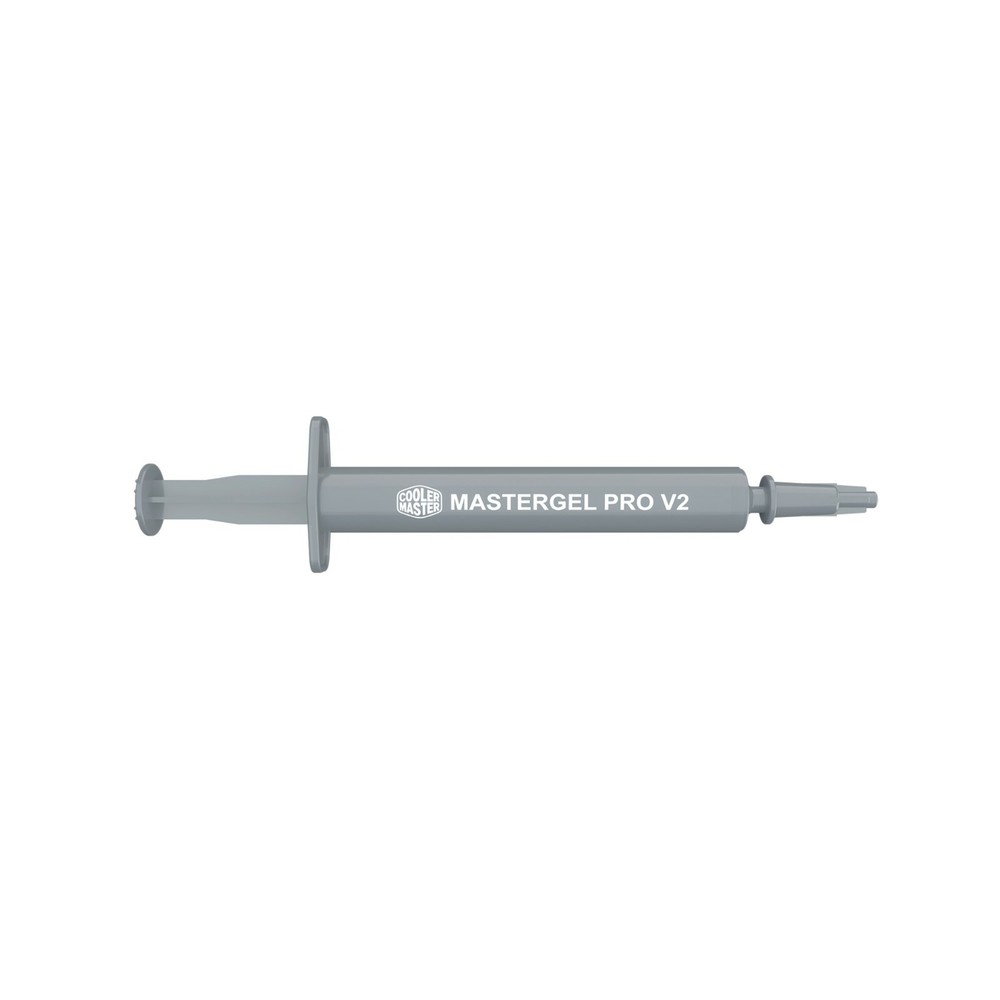 New Cooler Master MasterGel Pro V2 Thermal Compound Grease Gel Paste 1.5ml
