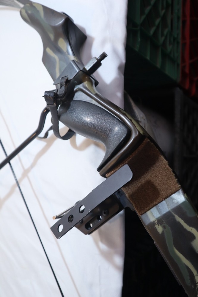 ROBIN HOOD PHOENIX COMPOUND BOW (CAMOFLAGE) ***