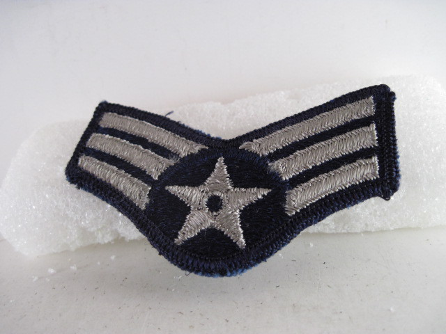 USAF Sr AMN   mint patch female   (xg478)