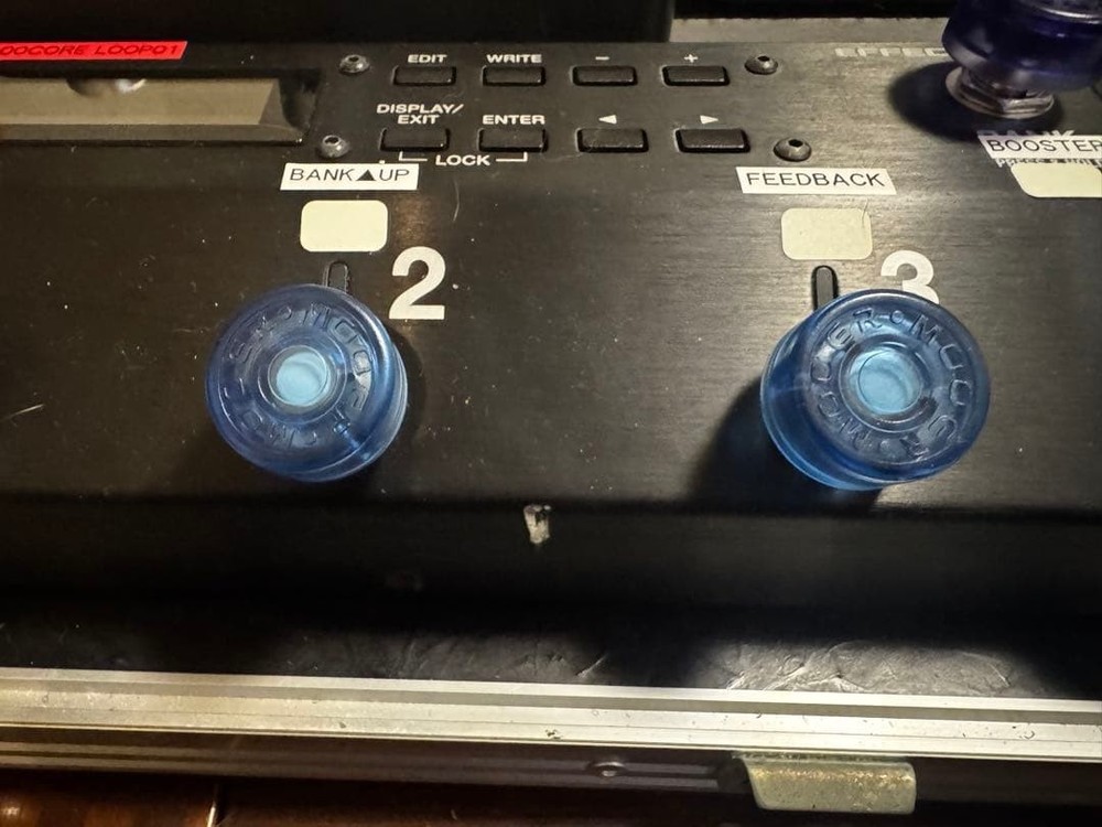 BOSS ES-5 effects switching system 821272