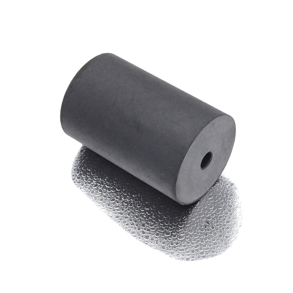 Sanding Drum Rubber Replacement Set for Drill Press Oscillating Sanders 3 inch