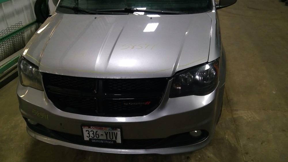 Used Telematics Interface Module fits: 2017 Dodge Caravan Communication telemati