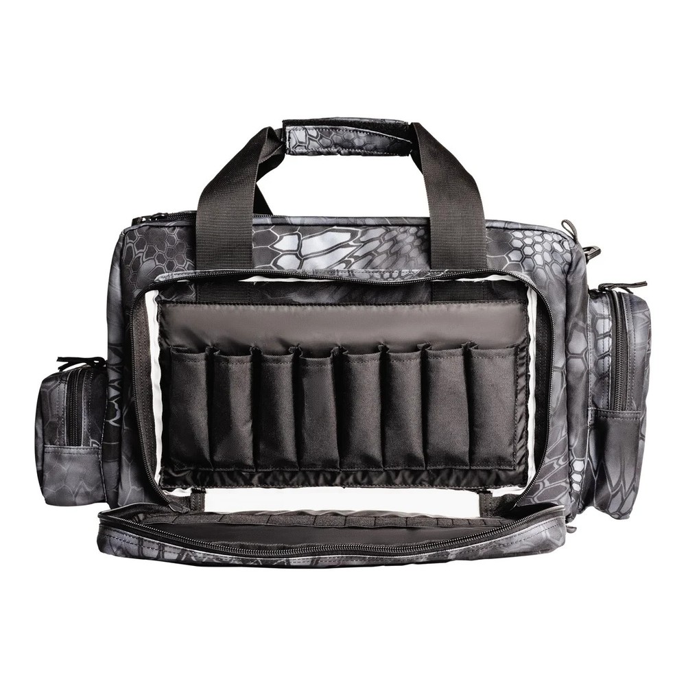 Kryptek Ethos Collection Range Bag - Water Resistant - Padded - Zippered - NEW
