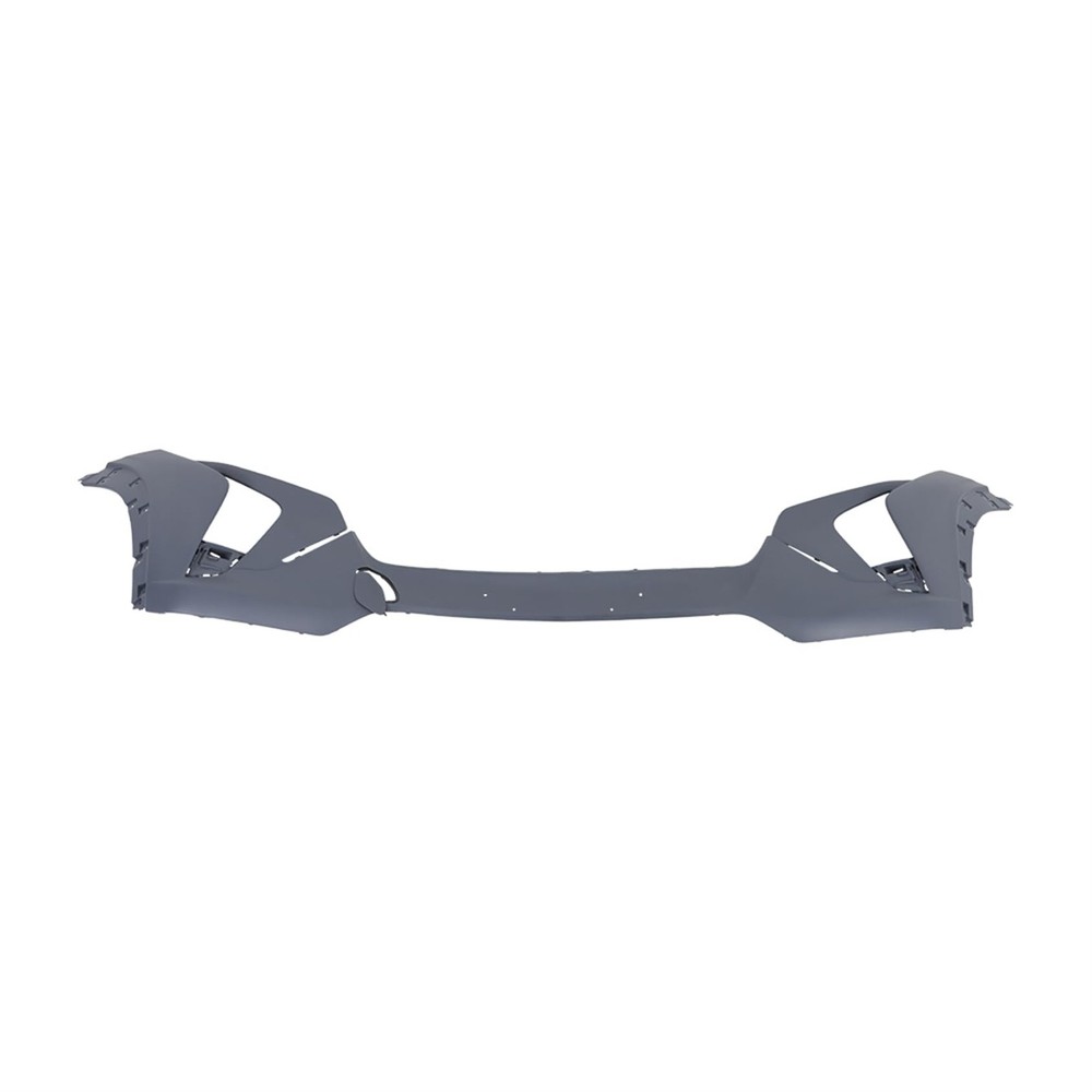 Front Upper Bumper Cover Plastic Primed Replacement for 2024 Trax 42854020
