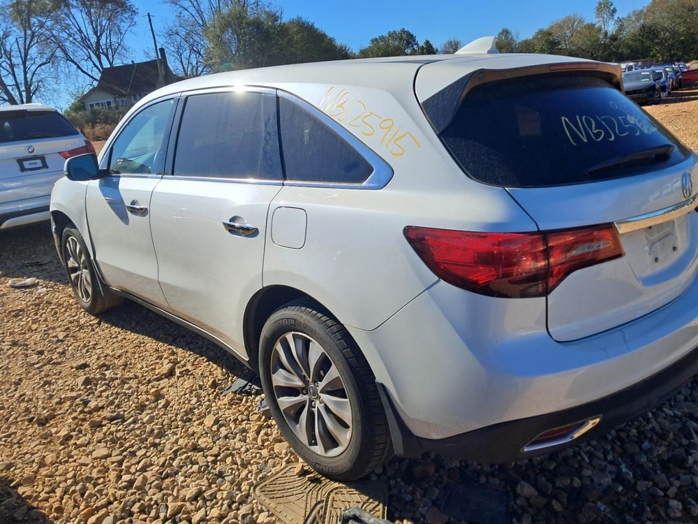 MDX 2014 Glove Box 4839130