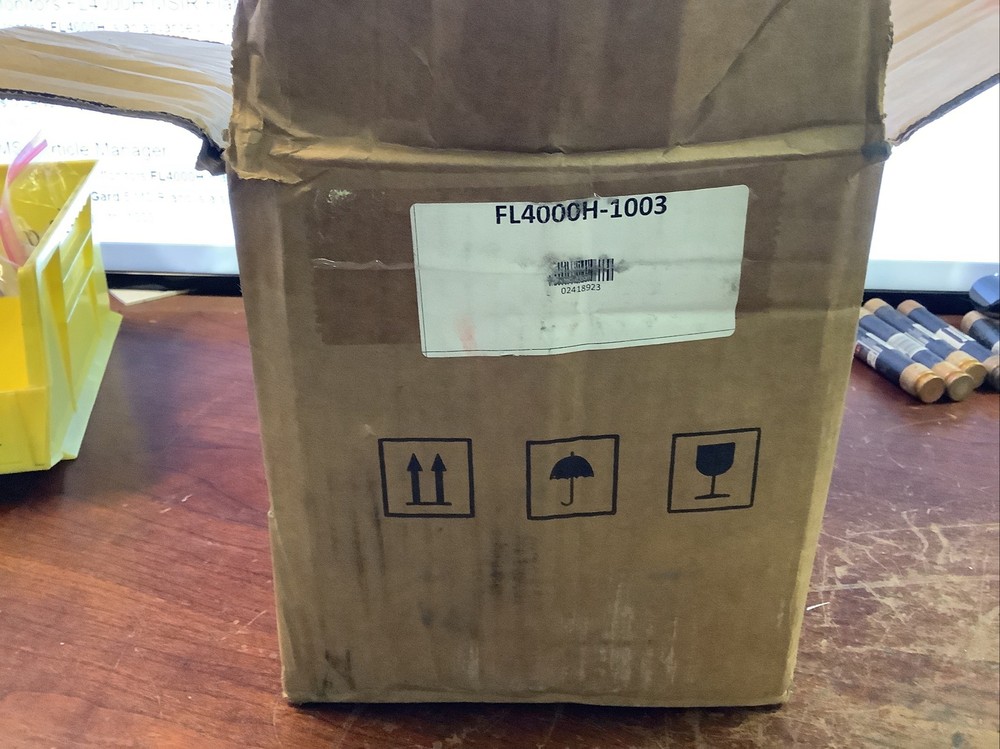 MSA FlameGard 5 MSIR/FL4000H Flame Detector Advanced Multi-Spectrum