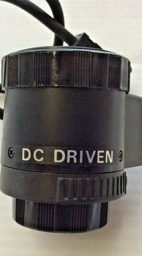 COSMICAR/PENTAX C70210DCPS 2.8mmF/1.2 LENS DC DRIVEN